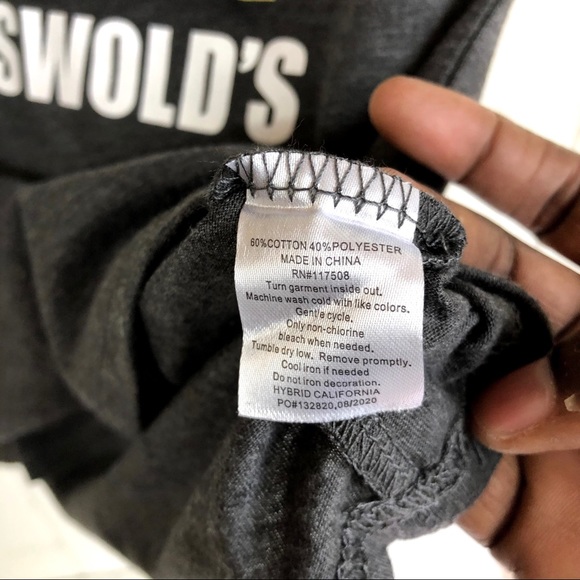 National Lampoon’s Christmas Vacation Graphic Tee Small NWT - Picture 5 of 6